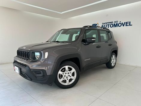 Jeep Renegade T270 1.3 TB 4x2 Flex Aut.