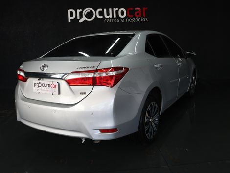 Toyota Corolla GLi 1.8 Flex 16V  Aut.