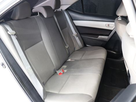 Toyota Corolla GLi 1.8 Flex 16V  Aut.