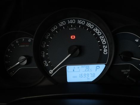 Toyota Corolla GLi 1.8 Flex 16V  Aut.