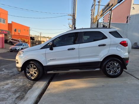 Ford EcoSport FREESTYLE 1.6 16V Flex 5p