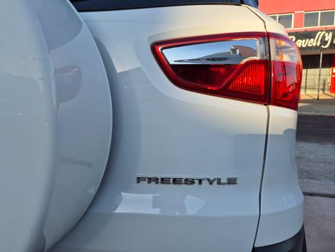 Ford EcoSport FREESTYLE 1.6 16V Flex 5p