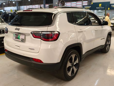 Jeep COMPASS LONGITUDE 2.0 4x2 Flex 16V Aut.