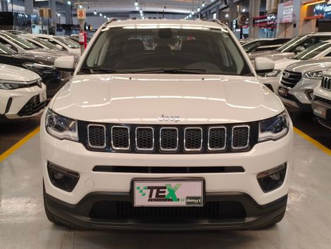 Jeep COMPASS LONGITUDE 2.0 4x2 Flex 16V Aut.
