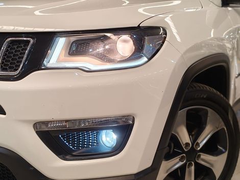 Jeep COMPASS LONGITUDE 2.0 4x2 Flex 16V Aut.
