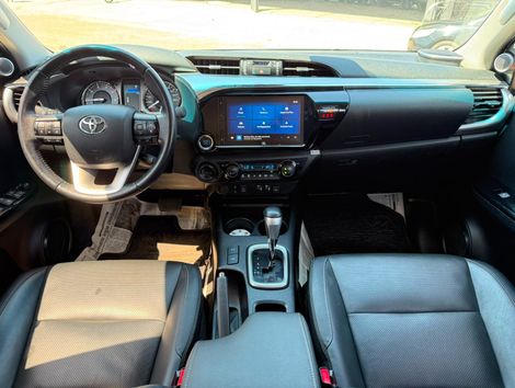 Toyota Hilux CD SRX 4x4 2.8 TDI 16V Diesel Aut.