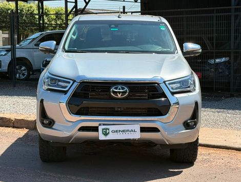Toyota Hilux CD SRX 4x4 2.8 TDI 16V Diesel Aut.