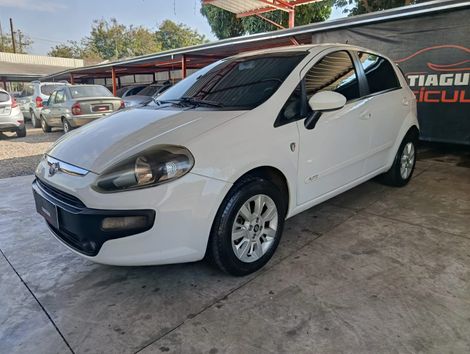 Fiat Punto ATTRACTIVE ITALIA 1.4 F.Flex 8V 5p