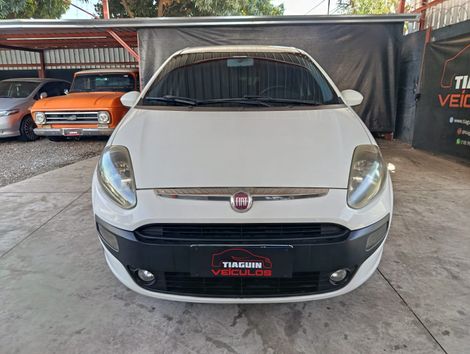 Fiat Punto ATTRACTIVE ITALIA 1.4 F.Flex 8V 5p
