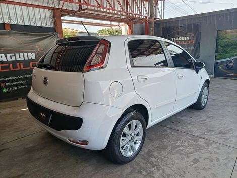 Fiat Punto ATTRACTIVE ITALIA 1.4 F.Flex 8V 5p