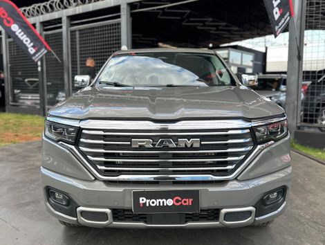 RAM RAMPAGE LARAMIE 2.0 TB CD 4X4 Die. Aut.