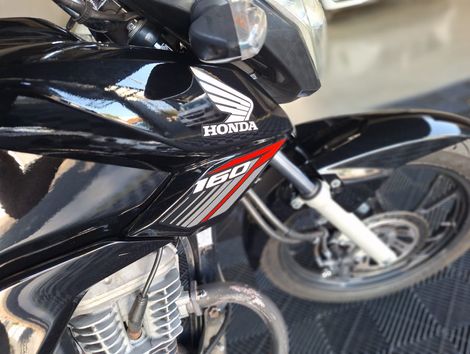 HONDA CG 160 FAN Flex