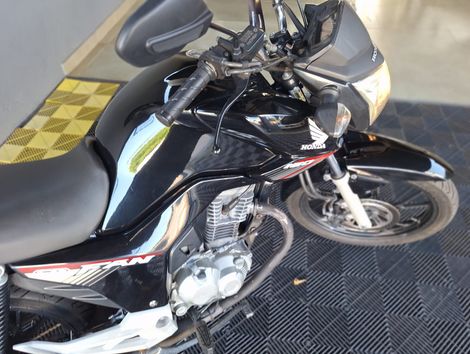 HONDA CG 160 FAN Flex