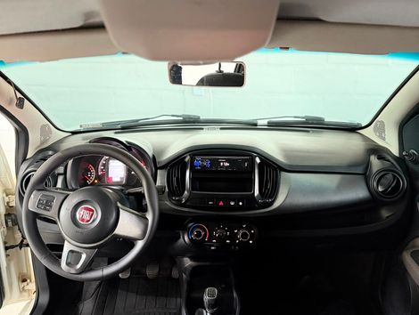 Fiat UNO WAY 1.3 Flex 8V 5p