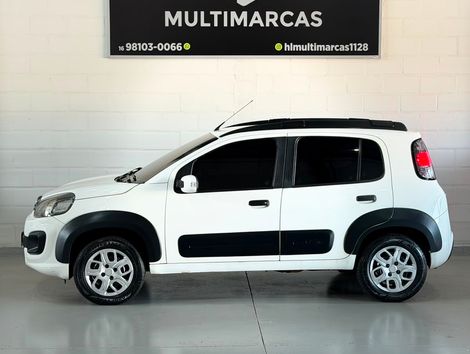 Fiat UNO WAY 1.3 Flex 8V 5p