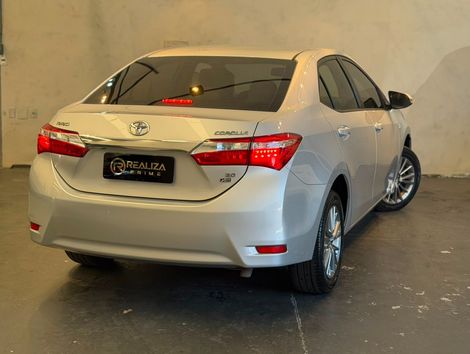 Toyota Corolla XEi 2.0 Flex 16V Aut.