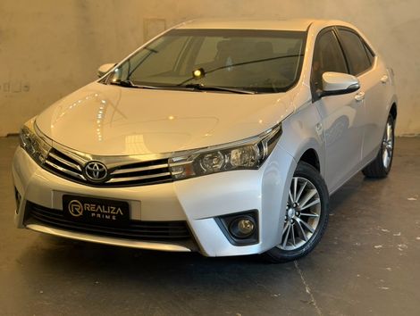 Toyota Corolla XEi 2.0 Flex 16V Aut.