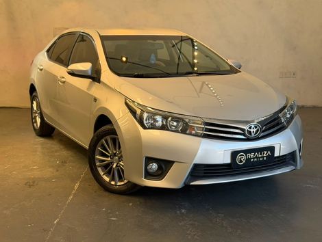 Toyota Corolla XEi 2.0 Flex 16V Aut.