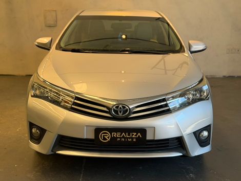 Toyota Corolla XEi 2.0 Flex 16V Aut.