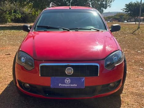 Fiat Palio Weekend Trekking 1.6 Flex 16V 5p