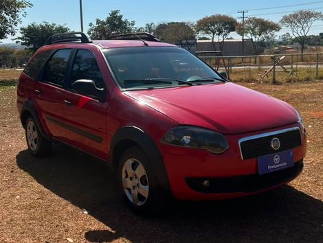 Fiat Palio Weekend Trekking 1.6 Flex 16V 5p