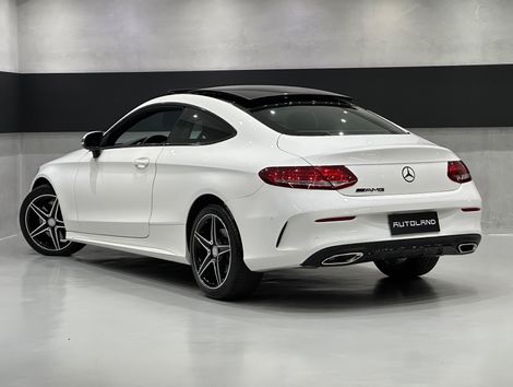 Mercedes C-250 Sport Coupe 2.0 16V 211cv Aut.
