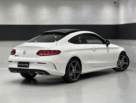 Mercedes C-250 Sport Coupe 2.0 16V 211cv Aut.