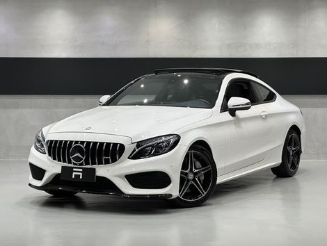 Mercedes C-250 Sport Coupe 2.0 16V 211cv Aut.