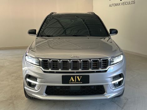 Jeep Commander Overland Hurric 2.0 4x4 TB Aut