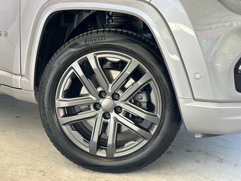 Jeep Commander Overland Hurric 2.0 4x4 TB Aut