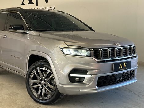 Jeep Commander Overland Hurric 2.0 4x4 TB Aut