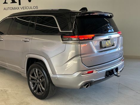 Jeep Commander Overland Hurric 2.0 4x4 TB Aut