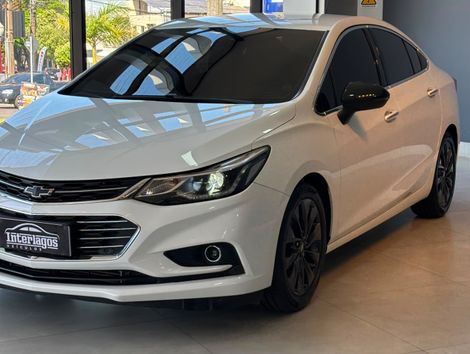 Chevrolet CRUZE LTZ 1.4 16V Turbo Flex 4p Aut.