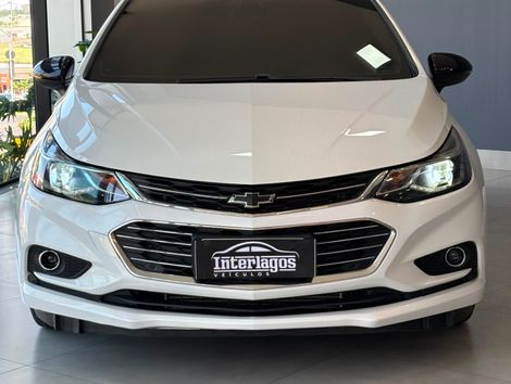 Chevrolet CRUZE LTZ 1.4 16V Turbo Flex 4p Aut.