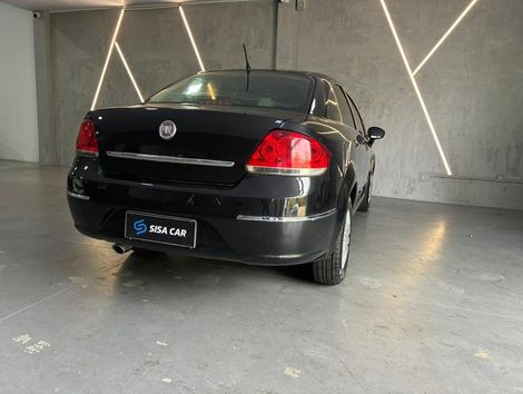 Fiat LINEA ESSENCE Dualogic 1.8 Flex 16V 4p
