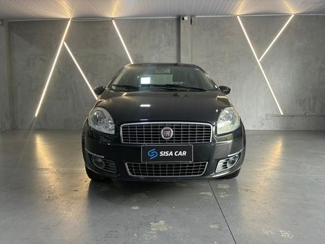 Fiat LINEA ESSENCE Dualogic 1.8 Flex 16V 4p