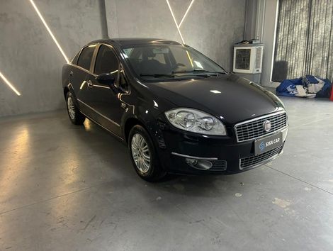 Fiat LINEA ESSENCE Dualogic 1.8 Flex 16V 4p