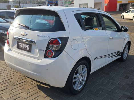 Chevrolet SONIC HB LTZ 1.6 16V FlexPower 5p Aut.