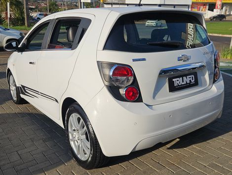 Chevrolet SONIC HB LTZ 1.6 16V FlexPower 5p Aut.