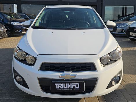 Chevrolet SONIC HB LTZ 1.6 16V FlexPower 5p Aut.