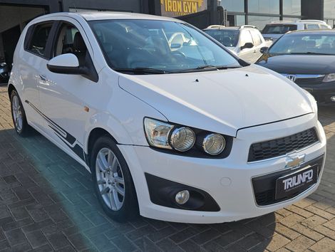 Chevrolet SONIC HB LTZ 1.6 16V FlexPower 5p Aut.