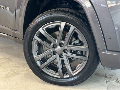 Jeep Commander Overland Hurric 2.0 4x4 TB Aut