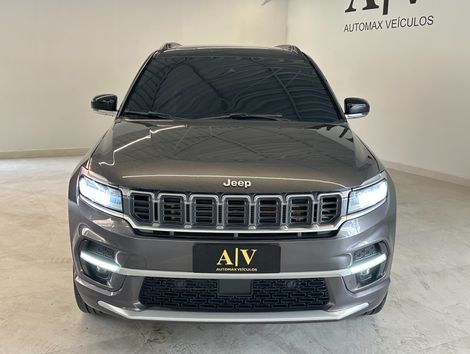 Jeep Commander Overland Hurric 2.0 4x4 TB Aut
