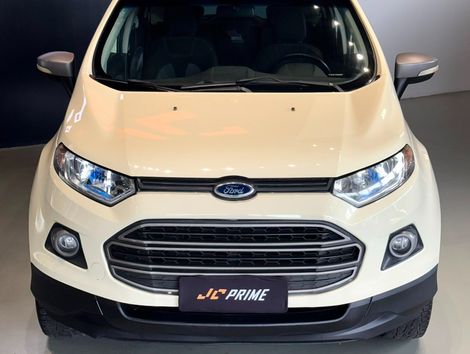 Ford EcoSport FREESTYLE 2.0 16V Flex 5p Aut.
