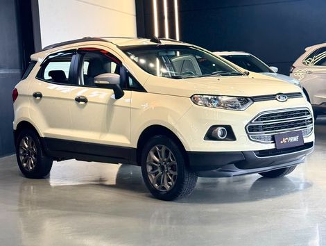 Ford EcoSport FREESTYLE 2.0 16V Flex 5p Aut.