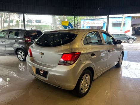 Chevrolet ONIX HATCH Joy 1.0 8V Flex 5p Mec.
