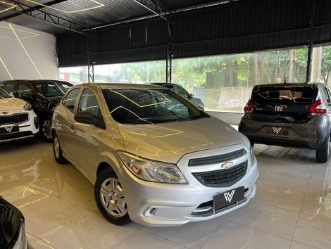 Chevrolet ONIX HATCH Joy 1.0 8V Flex 5p Mec.