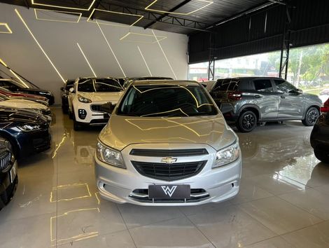 Chevrolet ONIX HATCH Joy 1.0 8V Flex 5p Mec.