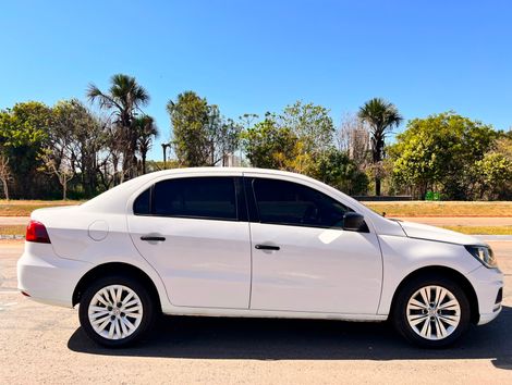 VolksWagen VOYAGE 1.6 MSI Flex 8V 4p