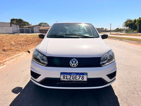 VolksWagen VOYAGE 1.6 MSI Flex 8V 4p